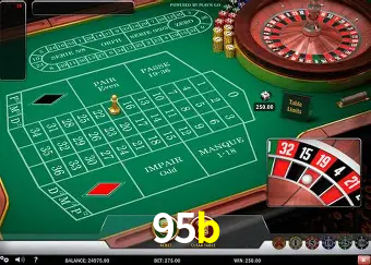 Cassino ao vivo com dealers reais na 95b