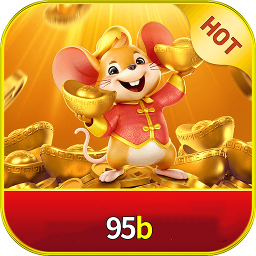 Imagem promocional da 95b mostrando a plataforma e suas vantagens